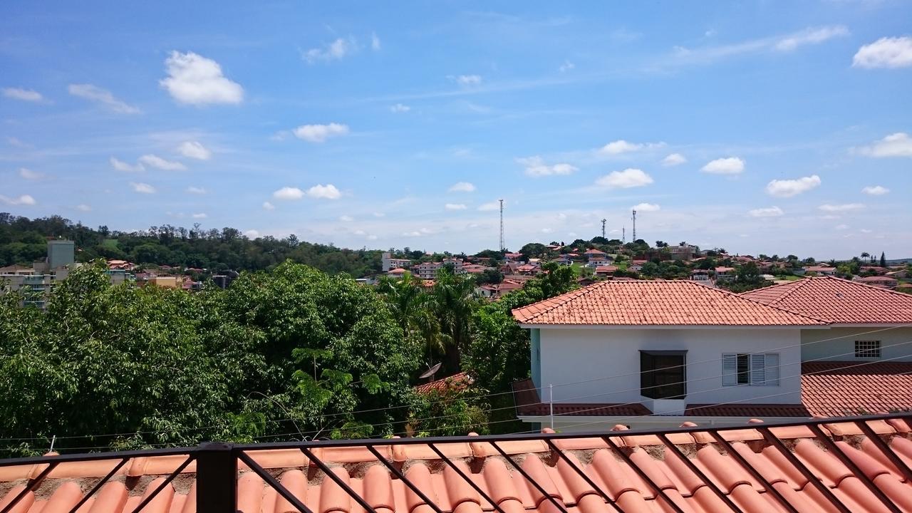 Casablanca Pousada Águas de São Pedro Exterior foto